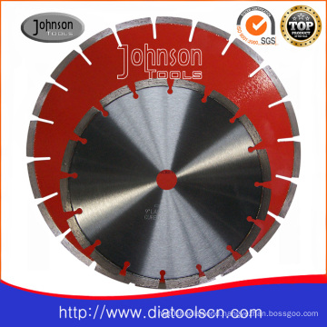 105-350mm Diamond Laser Welded Saw Blade for Concrete